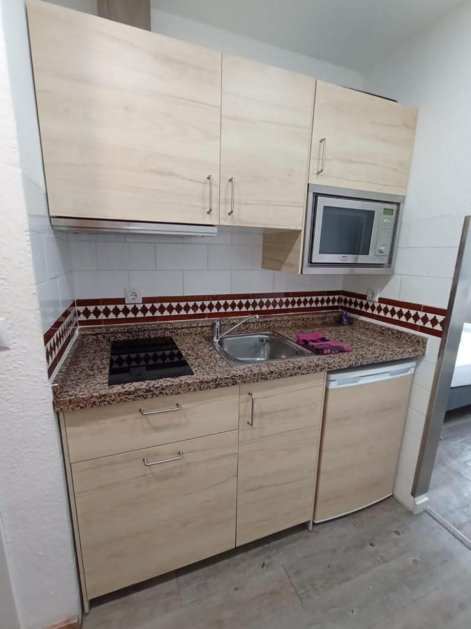 San Antonio Carihuela Aptos. Sun & Beach 토레몰리노스 외부 사진