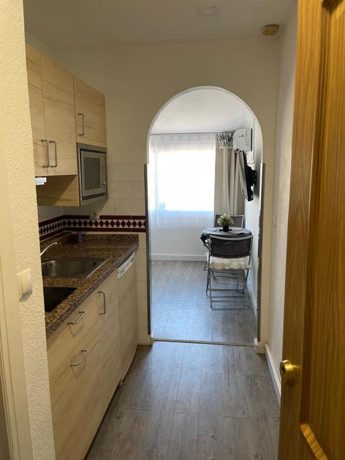 San Antonio Carihuela Aptos. Sun & Beach 토레몰리노스 외부 사진
