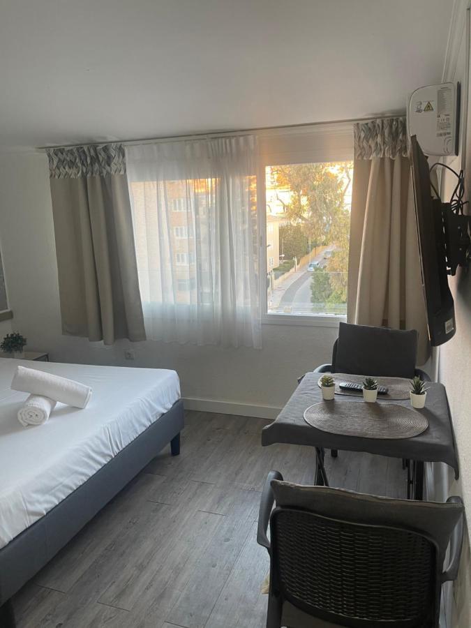 San Antonio Carihuela Aptos. Sun & Beach 토레몰리노스 외부 사진