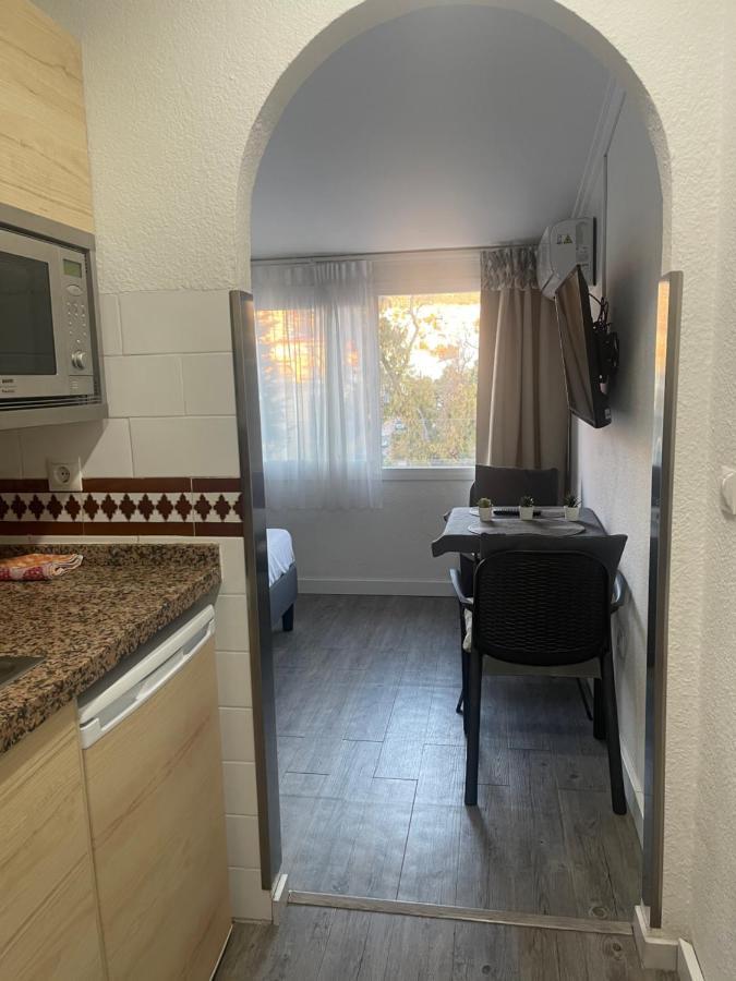 San Antonio Carihuela Aptos. Sun & Beach 토레몰리노스 외부 사진