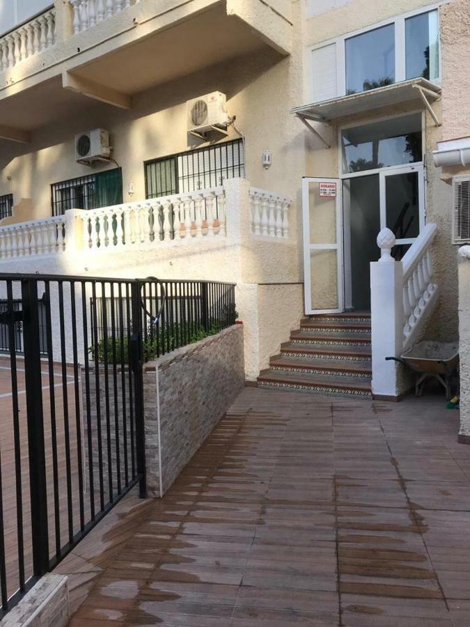 San Antonio Carihuela Aptos. Sun & Beach 토레몰리노스 외부 사진